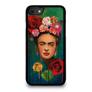 FRIDA KAHLO VINTAGE iPhone SE 2020 Case Cover FRIDA KAHLO VINTAGE iPhone SE 2020 Case Cover