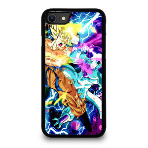 FRIEZA VS GOKU DRAGON BALL iPhone SE 2020 Case Cover