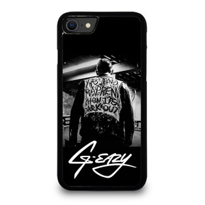 G EAZY QUOTE iPhone SE 2020 Case Cover