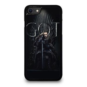 GAME OF THRONES JON SNOW iPhone SE 2020 Case Cover