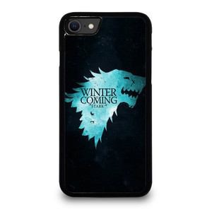 GAME OF THRONES WINTER IS COMING STARK iPhone SE 2020 Case Cover GAME OF THRONES WINTER IS COMING STARK iPhone SE 2020 Case Cover