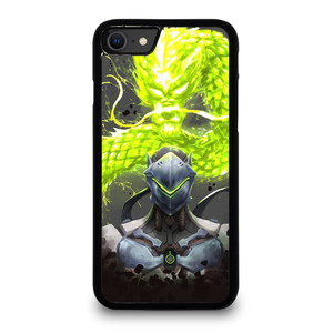 GENJI OVERWATCH DRAGON ART iPhone SE 2020 Case Cover