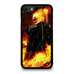 GHOST RIDER MARVEL iPhone SE 2020 Case Cover