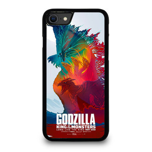 GODZILLA KING OF MONSTER ART iPhone SE 2020 Case Cover GODZILLA KING OF MONSTER ART iPhone SE 2020 Case Cover
