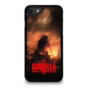 GODZILLA THE KING OF MONSTER iPhone SE 2020 Case Cover GODZILLA THE KING OF MONSTER iPhone SE 2020 Case Cover