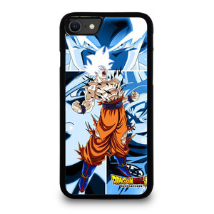 GOKU DRAGON BALL ULTRA INSTINCT iPhone SE 2020 Case Cover GOKU DRAGON BALL ULTRA INSTINCT iPhone SE 2020 Case Cover