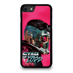 GUARDIANS OF THE GALAXY STAR LORD iPhone SE 2020 Case Cover GUARDIANS OF THE GALAXY STAR LORD iPhone SE 2020 Case Cover