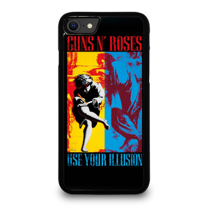 GUNS N ROSES COVER ALBUM iPhone SE 2020 Case Cover GUNS N ROSES COVER ALBUM iPhone SE 2020 Case Cover