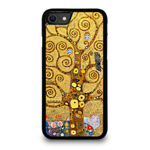 GUSTAV KLIMT TREE OF LIFE ART iPhone SE 2020 Case Cover GUSTAV KLIMT TREE OF LIFE ART iPhone SE 2020 Case Cover