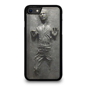 HANS SOLO FROZEN STAR WARS iPhone SE 2020 Case Cover HANS SOLO FROZEN STAR WARS iPhone SE 2020 Case Cover