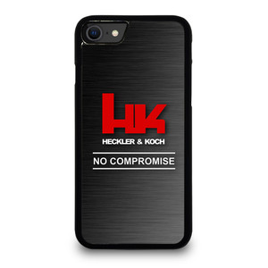HECKLER AND KOCH SYMBOL iPhone SE 2020 Case Cover HECKLER AND KOCH SYMBOL iPhone SE 2020 Case Cover