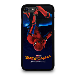 HOMECOMING SPIDERMAN MARVEL iPhone SE 2020 Case Cover