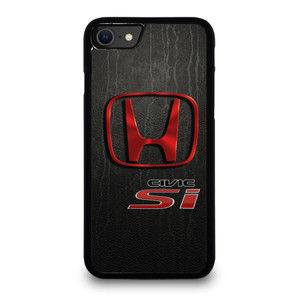 HONDA CIVIC SI LOGO iPhone SE 2020 Case Cover