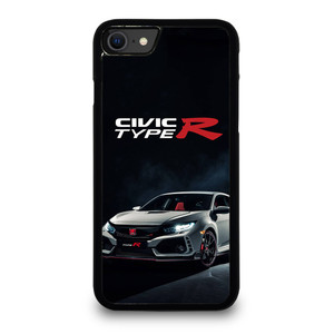 HONDA CIVIC TYPE R CAR iPhone SE 2020 Case Cover