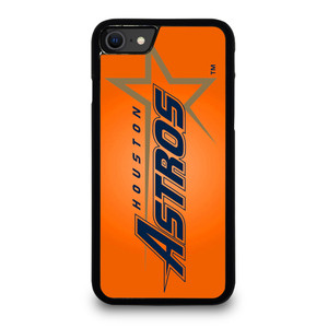 HOUSTON ASTROS ICON iPhone SE 2020 Case Cover