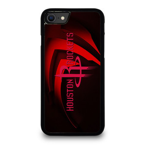 HOUSTON ROCKETS LOGO NBA iPhone SE 2020 Case Cover HOUSTON ROCKETS LOGO NBA iPhone SE 2020 Case Cover