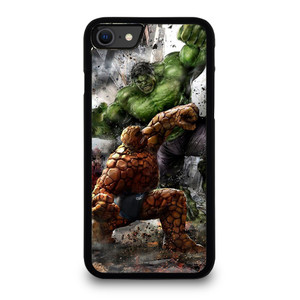 HULK VS THING MARVEL iPhone SE 2020 Case Cover HULK VS THING MARVEL iPhone SE 2020 Case Cover