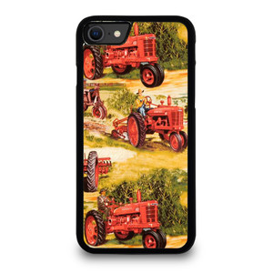 IH INTERNATIONAL HARVESTER TRACTOR RETRO iPhone SE 2020 Case Cover