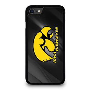 IOWA HAWKEYES ICON iPhone SE 2020 Case Cover