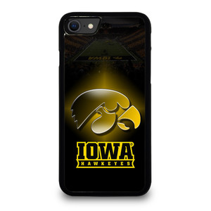 IOWA HAWKEYES NFL FOOTBALL iPhone SE 2020 Case Cover IOWA HAWKEYES NFL FOOTBALL iPhone SE 2020 Case Cover