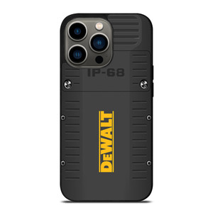 DEWALT PHONE IP 68 iPhone 13 Pro Case Cover DEWALT PHONE IP 68 iPhone 13 Pro Case Cover