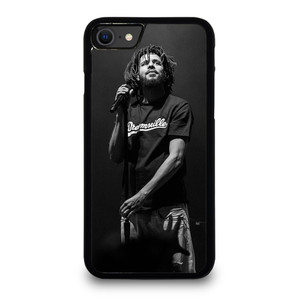 J COLE SINGER iPhone SE 2020 Case Cover