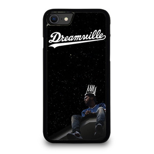 J. COLE DREAMVILLE ALBUM iPhone SE 2020 Case Cover