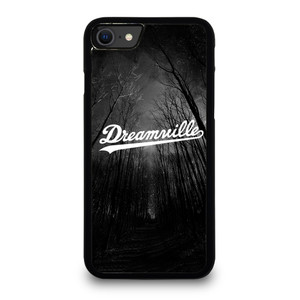 J. COLE DREAMVILLE LOGO iPhone SE 2020 Case Cover