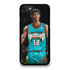 JA MORANT MEMPHIS GRIZZLIES NBA 3 iPhone SE 2020 Case Cover JA MORANT MEMPHIS GRIZZLIES NBA 3 iPhone SE 2020 Case Cover