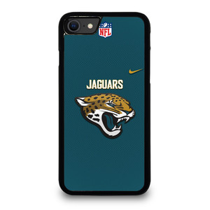 JACKSONVILLE JAGUARS JERSEY NFL iPhone SE 2020 Case Cover