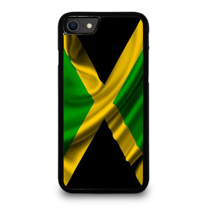 JAMAICAN FLAG iPhone SE 2020 Case Cover