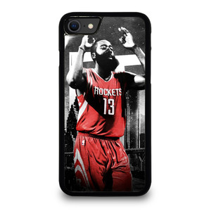 JAMES HARDEN 13 HOUSTON ROCKETS iPhone SE 2020 Case Cover JAMES HARDEN 13 HOUSTON ROCKETS iPhone SE 2020 Case Cover