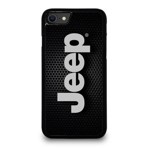 JEEP METAL LOGO iPhone SE 2020 Case Cover JEEP METAL LOGO iPhone SE 2020 Case Cover