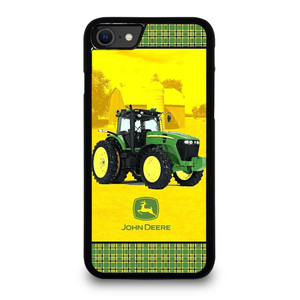 JOHN DEERE TRACTOR LOGO iPhone SE 2020 Case Cover JOHN DEERE TRACTOR LOGO iPhone SE 2020 Case Cover