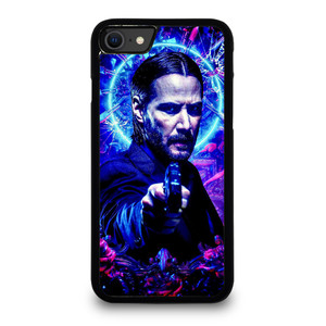 JOHN WICK iPhone SE 2020 Case Cover