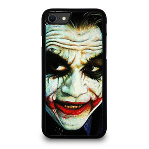 JOKER HEATH LEDGER iPhone SE 2020 Case Cover