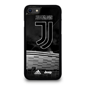 JUVENTUS FC LOGO iPhone SE 2020 Case Cover