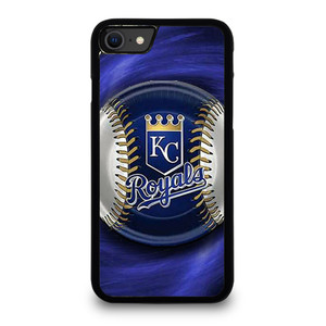 KANSAS CITY ROYALS BASEBALL iPhone SE 2020 Case Cover