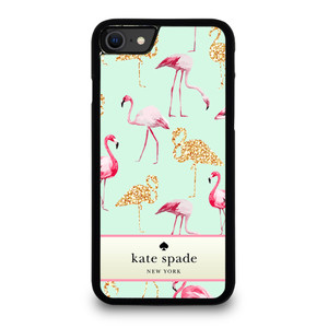 KATE SPADE NEW FLAMINGO iPhone SE 2020 Case Cover KATE SPADE NEW FLAMINGO iPhone SE 2020 Case Cover