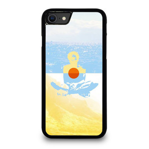 KAUAI CHILDISH GAMBINO iPhone SE 2020 Case Cover