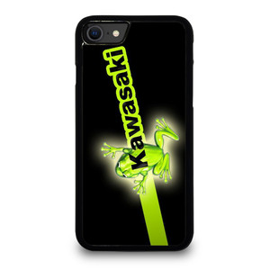 KAWASAKI MOTOR LOGO iPhone SE 2020 Case Cover KAWASAKI MOTOR LOGO iPhone SE 2020 Case Cover