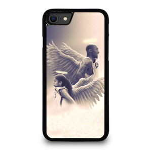 KOBE AND GIGI BRYANT iPhone SE 2020 Case Cover