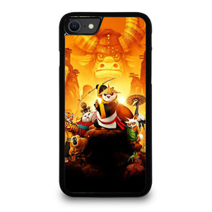 KUNGFU PANDA iPhone SE 2020 Case Cover