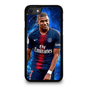 KYLIAN MBAPPE PARIS SAINT GERMAIN iPhone SE 2020 Case Cover