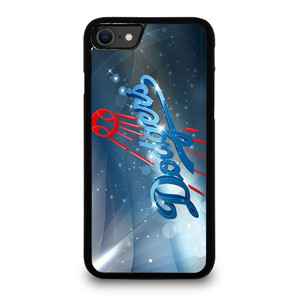 LA LOS ANGELES DODGERS MLB iPhone SE 2020 Case Cover