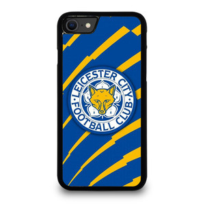 LEICESTER CITY LOGO iPhone SE 2020 Case Cover