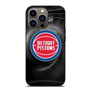 DETROIT PISTONS LOGO iPhone 13 Pro Case Cover DETROIT PISTONS LOGO iPhone 13 Pro Case Cover
