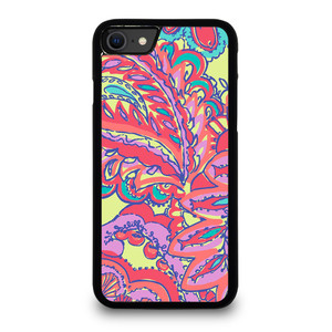 LILLY PULITZER VINTAGE iPhone SE 2020 Case Cover