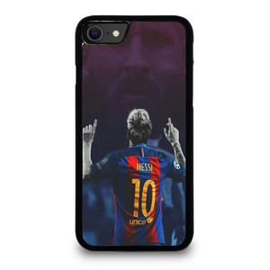 LIONEL MESSI BARCA iPhone SE 2020 Case Cover