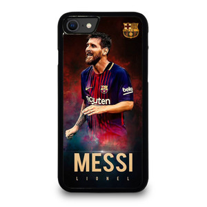 LIONEL MESSI BARCELONA FC iPhone SE 2020 Case Cover LIONEL MESSI BARCELONA FC iPhone SE 2020 Case Cover